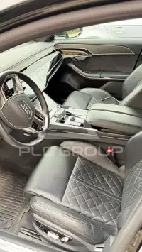2019 Audi A8