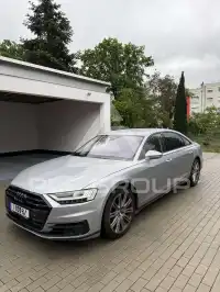 2019 Audi A8