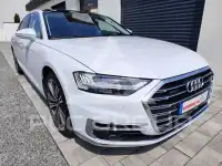 2019 Audi A8