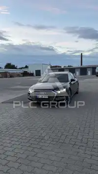 2019 Audi A8