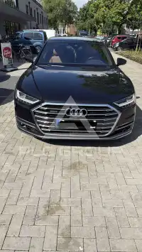 2019 Audi A8