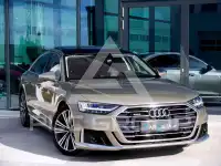 2019 Audi A8
