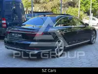 2019 Audi A8