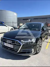 2019 Audi A8