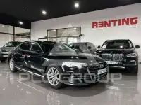 2019 Audi A8