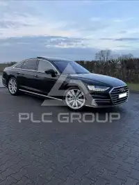 2019 Audi A8