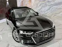 2019 Audi A8