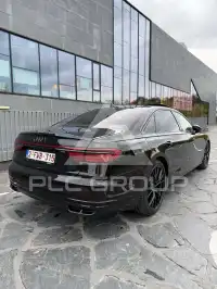 2019 Audi A8