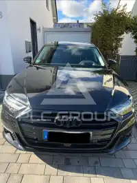 2019 Audi A8