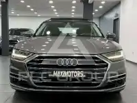 2019 Audi A8