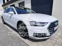 2019 Audi A8