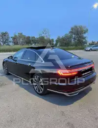 2019 Audi A8