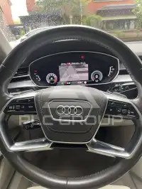 2019 Audi A8