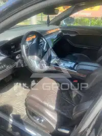2019 Audi A8