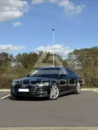 2019 Audi A8