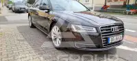 2019 Audi A8