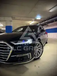 2019 Audi A8