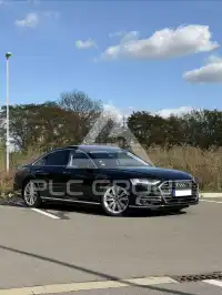 2019 Audi A8