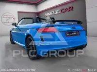 2019 Audi TT