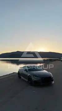 2019 Audi TT