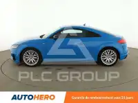 2019 Audi TT