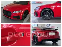 2019 Audi TT