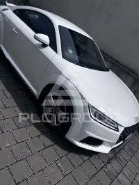 2019 Audi TT