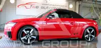 2019 Audi TT