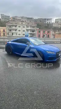 2019 Audi TT
