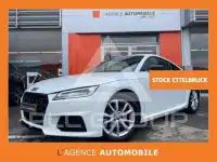 2019 Audi TT