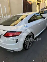2019 Audi TT