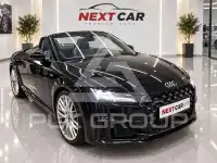 2019 Audi TT