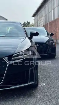 2019 Audi TT