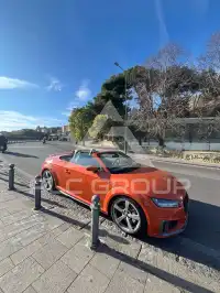 2019 Audi TT