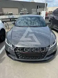 2019 Audi TT
