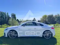 2019 Audi TT