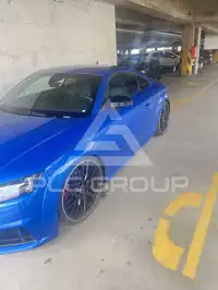 2019 Audi TT