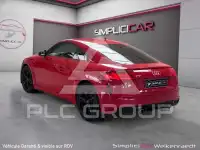 2019 Audi TT