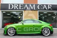 2019 Audi TT