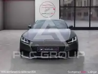 2019 Audi TT