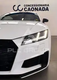 2019 Audi TT