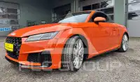 2019 Audi TT