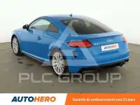 2019 Audi TT