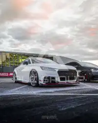 2019 Audi TT