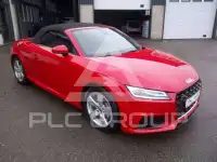2019 Audi TT