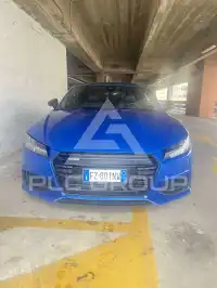 2019 Audi TT