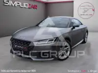 2019 Audi TT