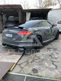2019 Audi TT