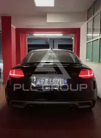 2019 Audi TT