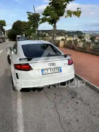 2019 Audi TT